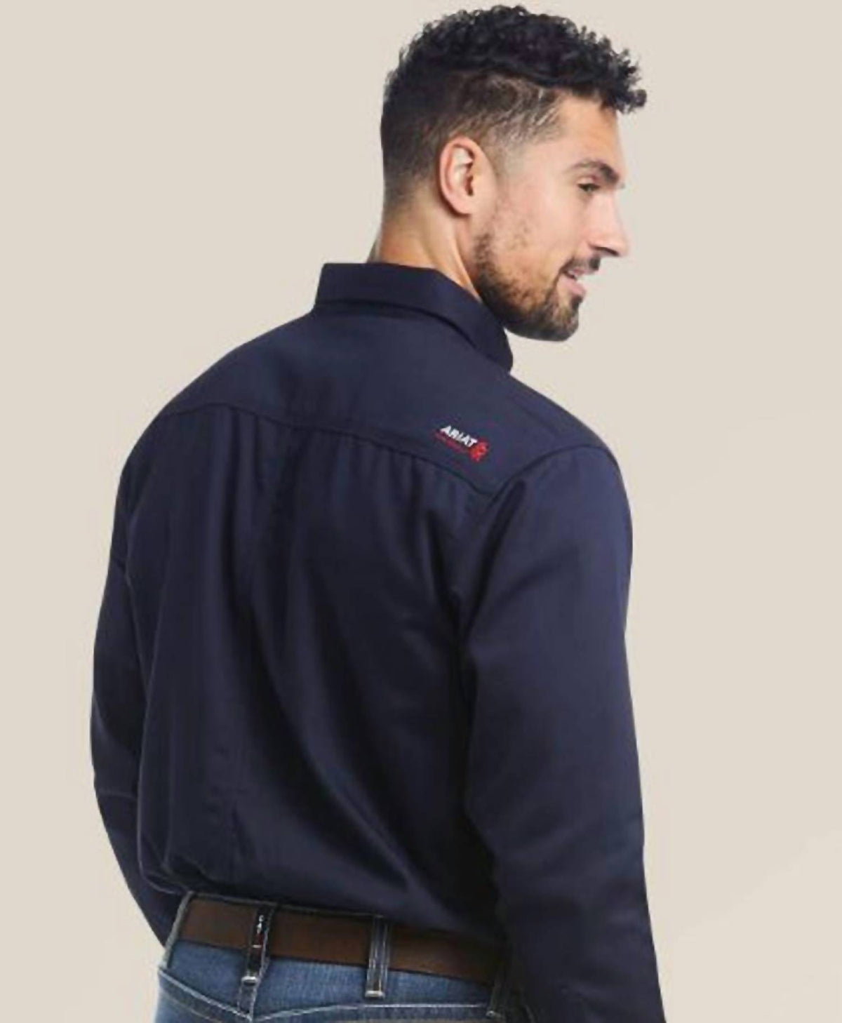 Ariat - Solid Work Button Shirt