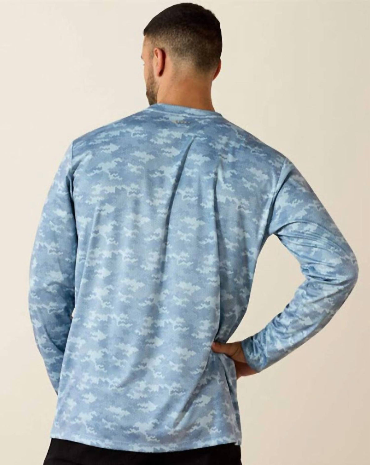 Ariat - Sunblocker Camo Printed Long Sleeve Tee