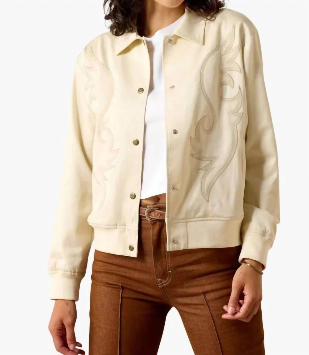 Ariat - Vaquero Bomber Jacket