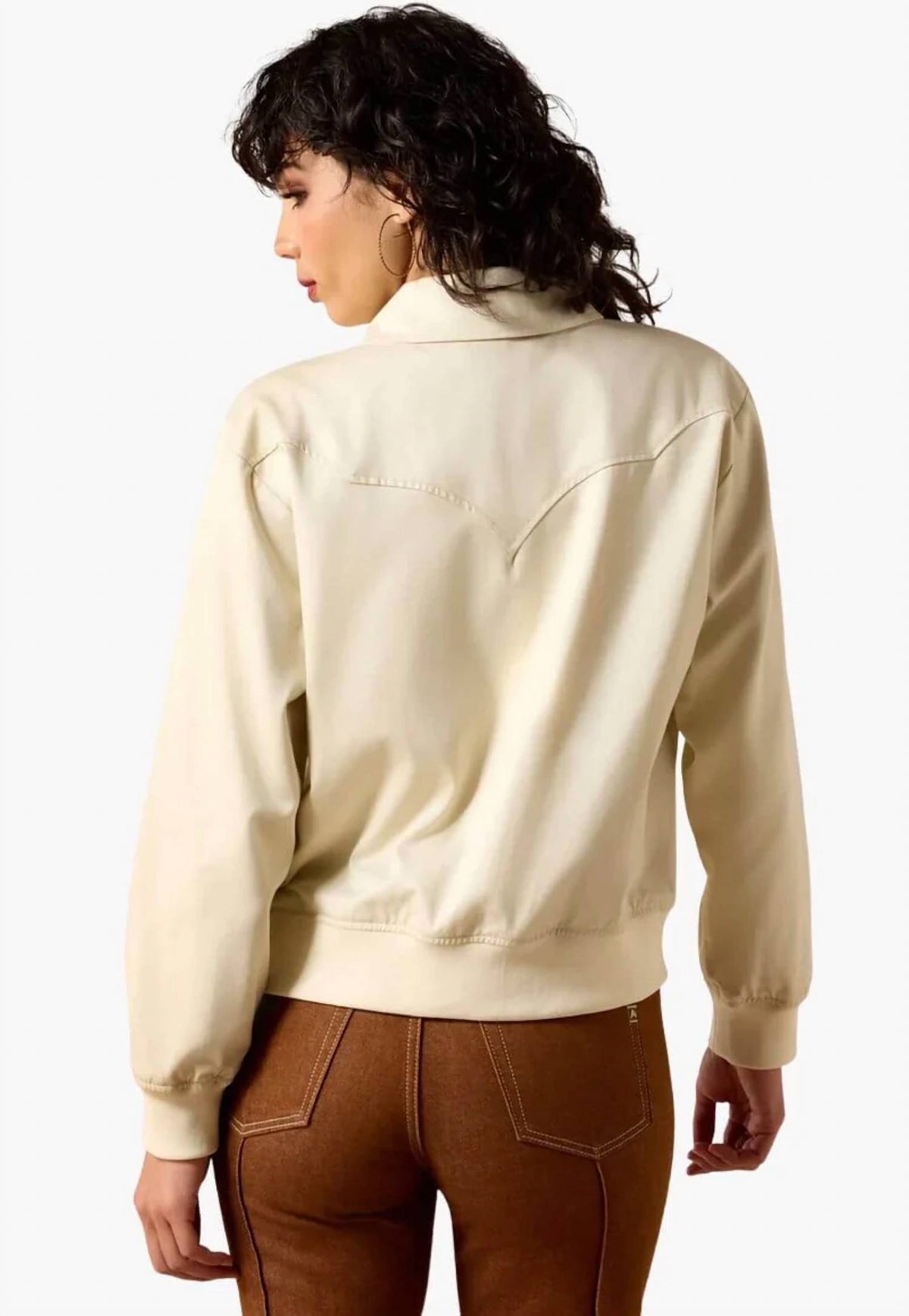 Ariat - Vaquero Bomber Jacket