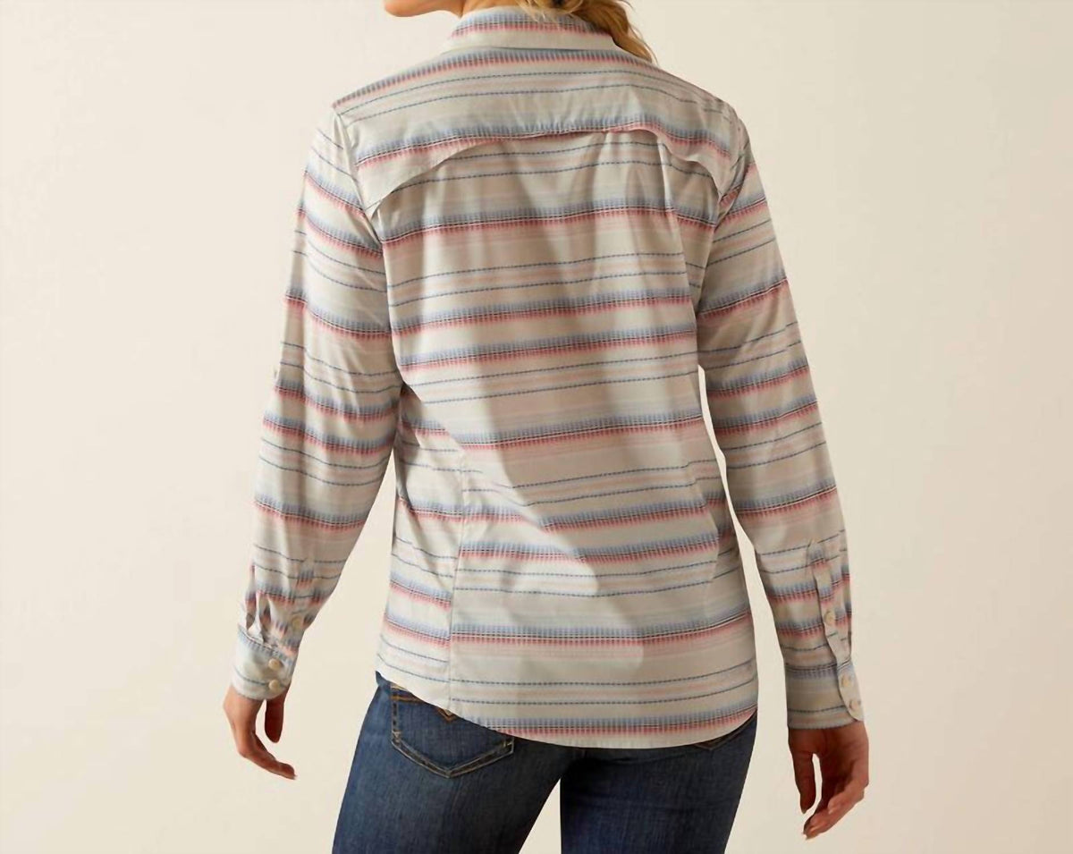 Ariat - Venttek Stretch Shirt