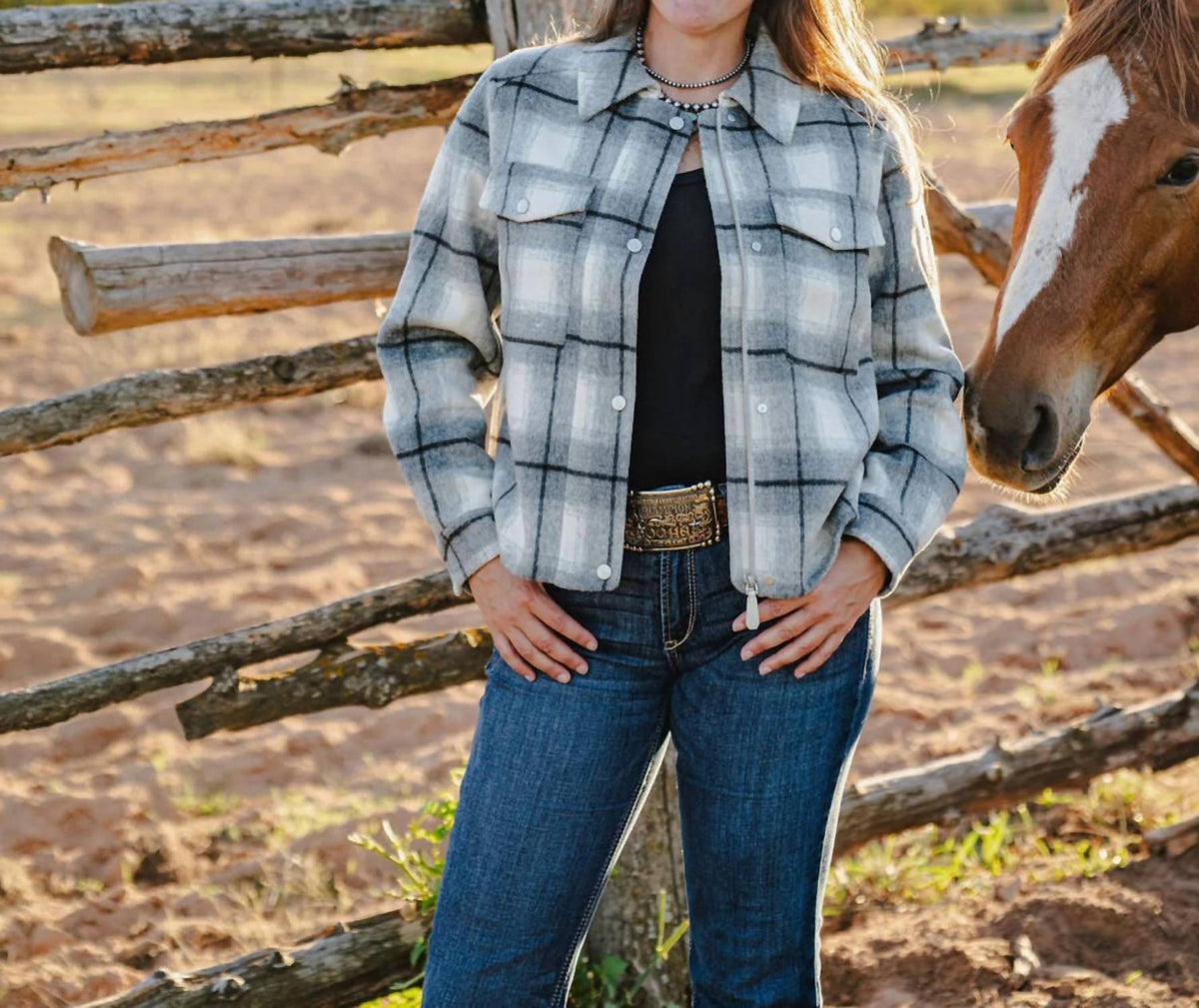 Ariat - Warrington Cropped Jacket