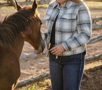 Ariat - Warrington Cropped Jacket