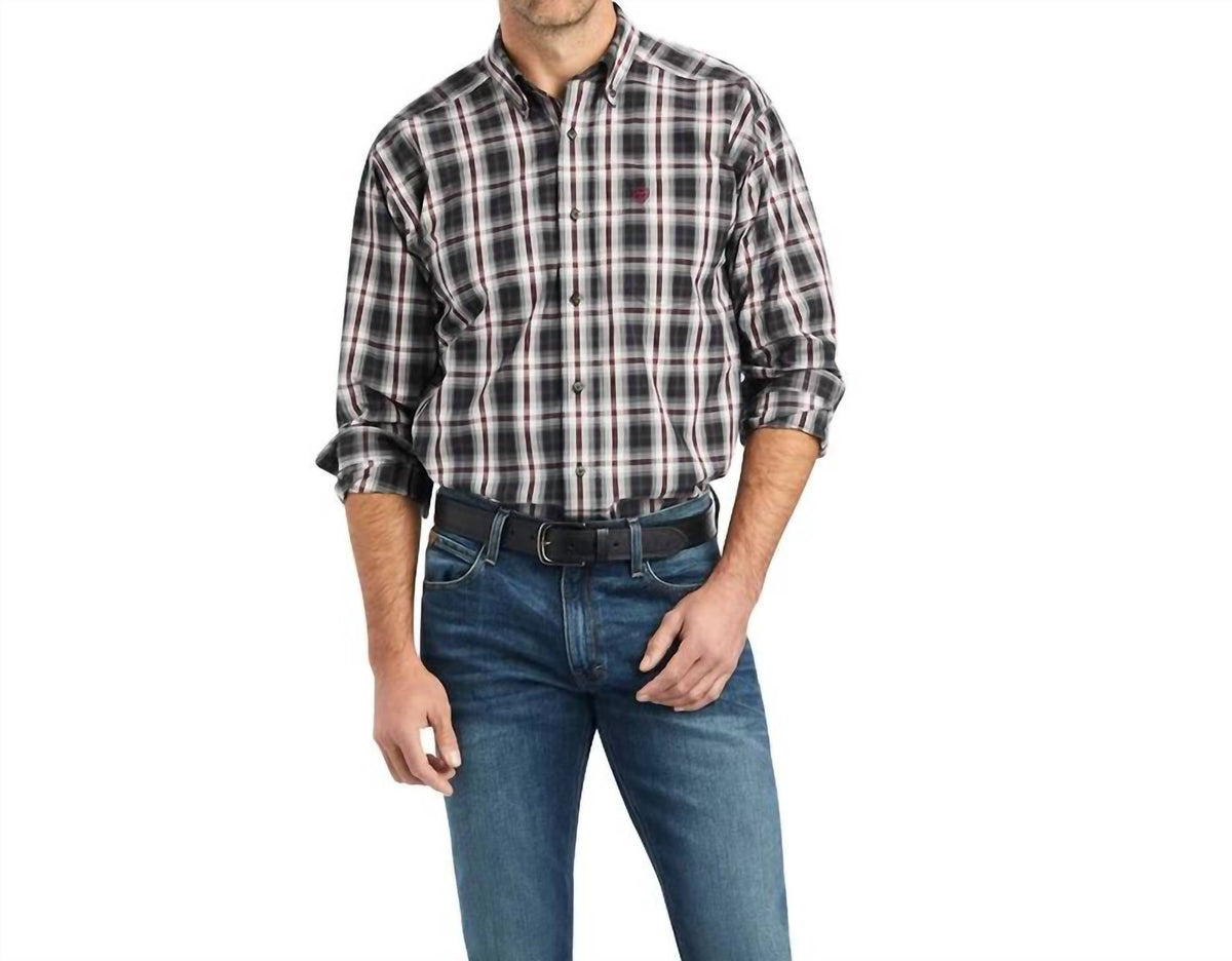 Ariat - Wilton Classic Fit Shirt