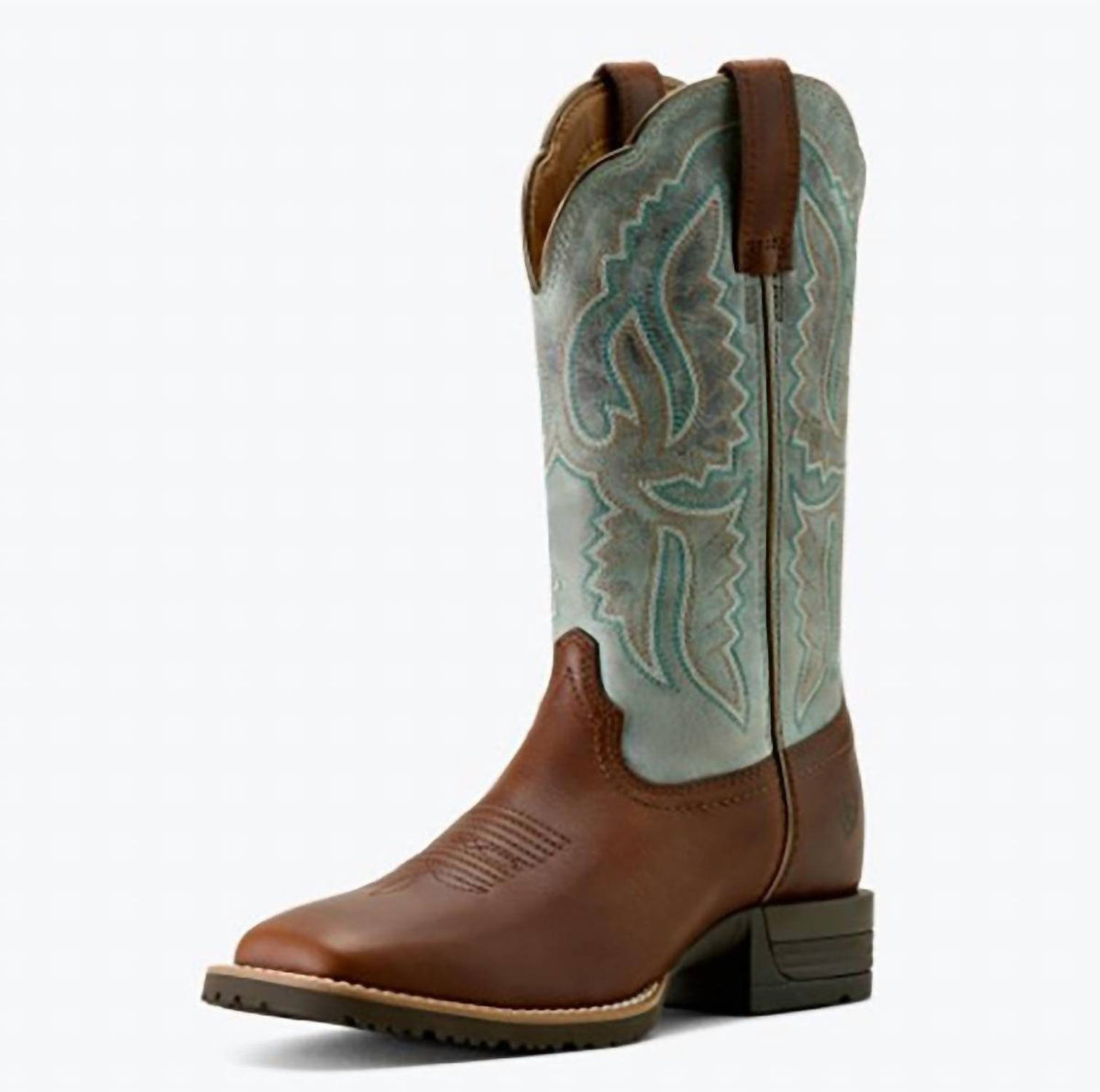 Ariat - Women's Hybrid Ranchwork Boot