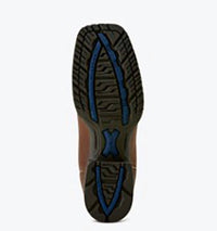 Ariat - Women's Hybrid Ranchwork Boot