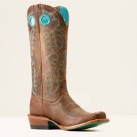 Ariat - Women's Futurity Boon Western Boot - ankle - boots - booties - brown