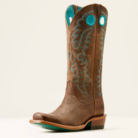 Ariat - Women's Futurity Boon Western Boot - ankle - boots - booties - brown