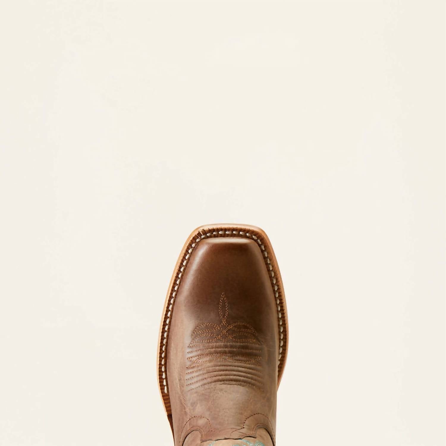 Ariat - Women's Futurity Boon Western Boot - ankle - boots - booties - brown