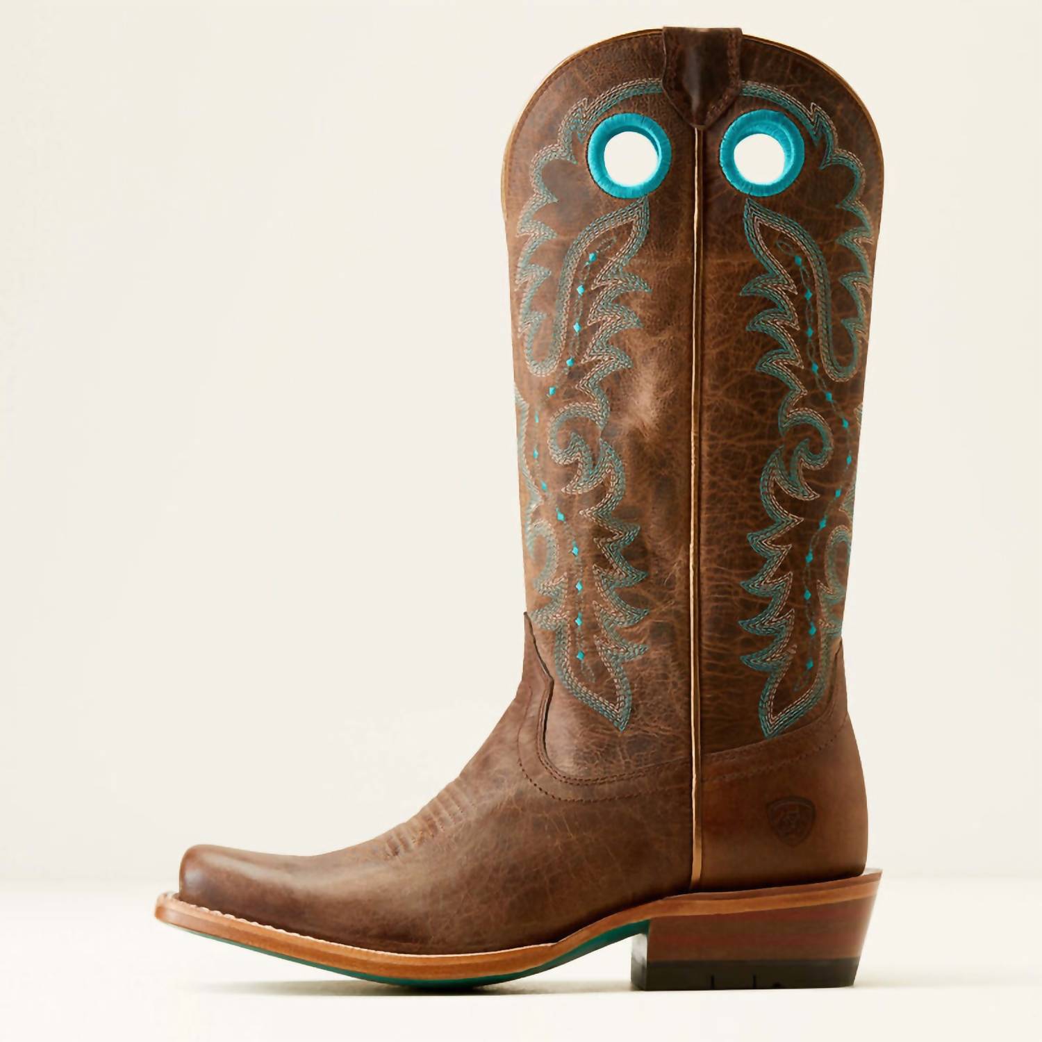 Ariat - Women's Futurity Boon Western Boot - ankle - boots - booties - brown