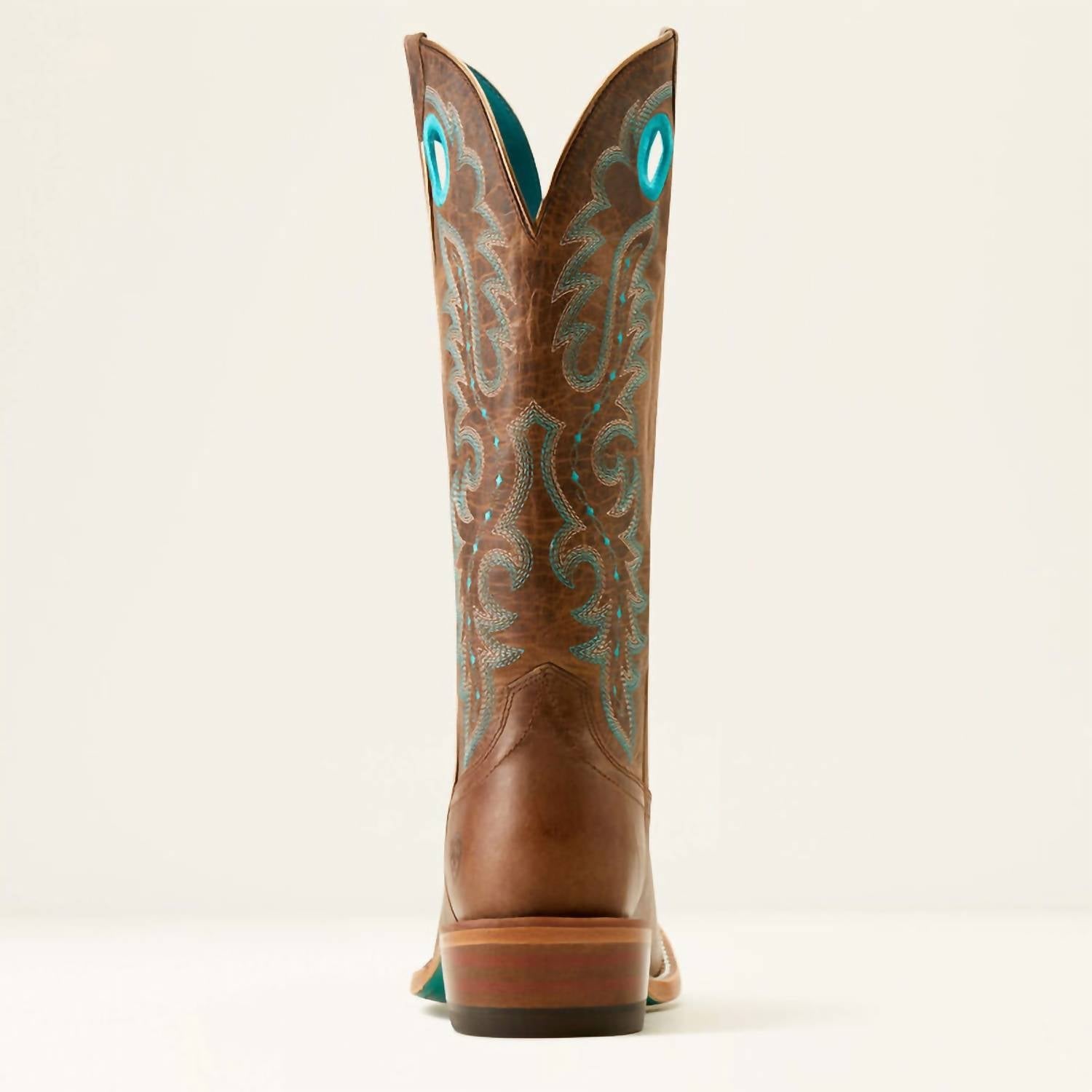 Ariat - Women's Futurity Boon Western Boot - ankle - boots - booties - brown