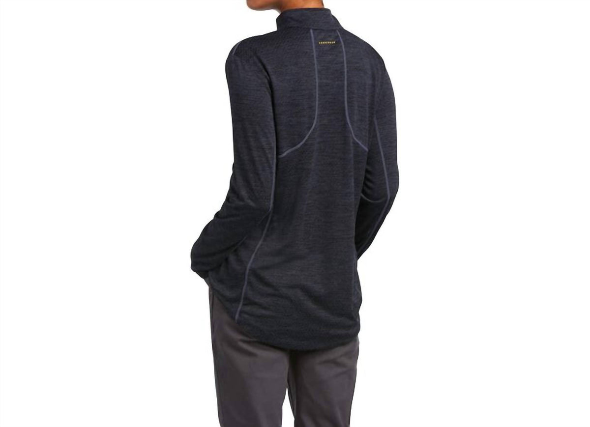 Ariat - Women's Rebar Evolution 1/2 Zip Top