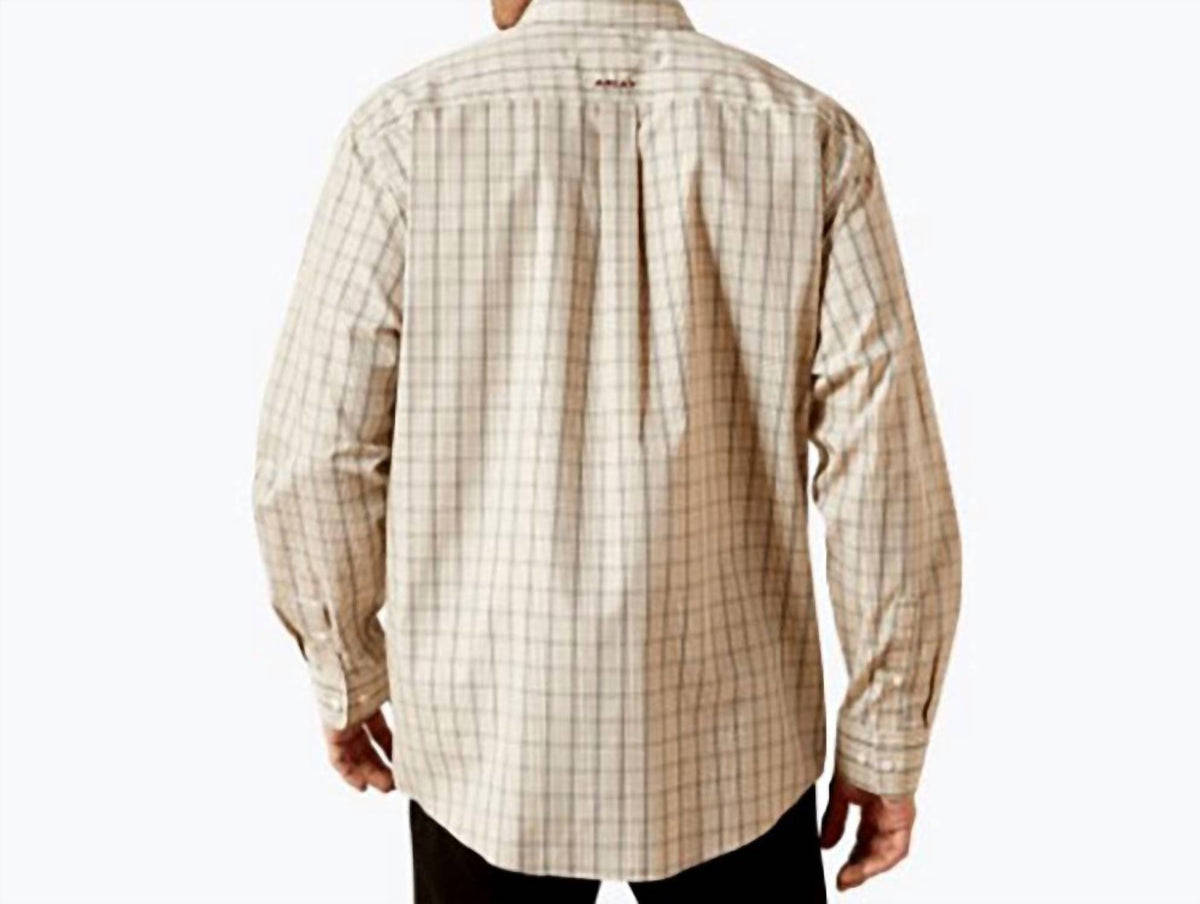 Ariat - Wrinkle Free Alam Shirt