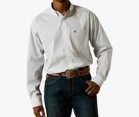 Ariat - Wrinkle Free Declan Print Shirt