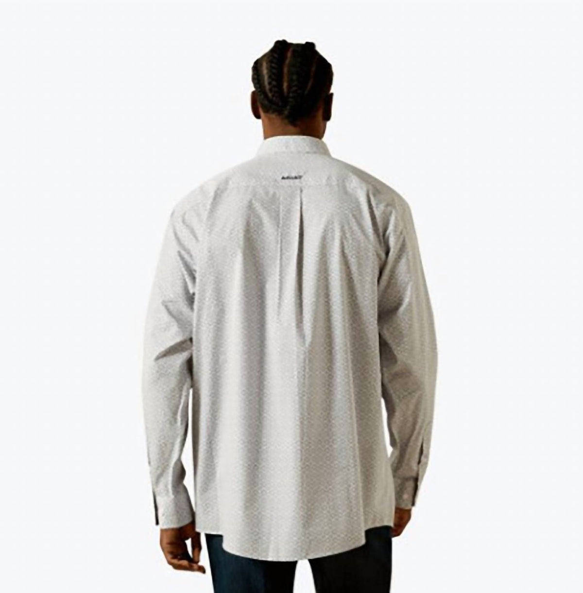 Ariat - Wrinkle Free Declan Print Shirt