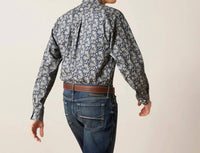 Ariat - Wrinkle Free Kohan Classic Fit Western Shirt