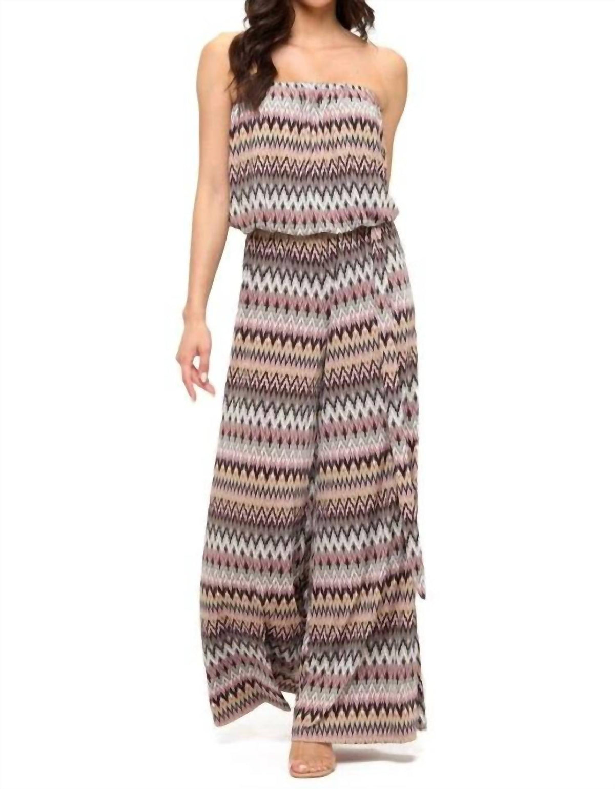 Ariella - Back In Time Jumpsuit