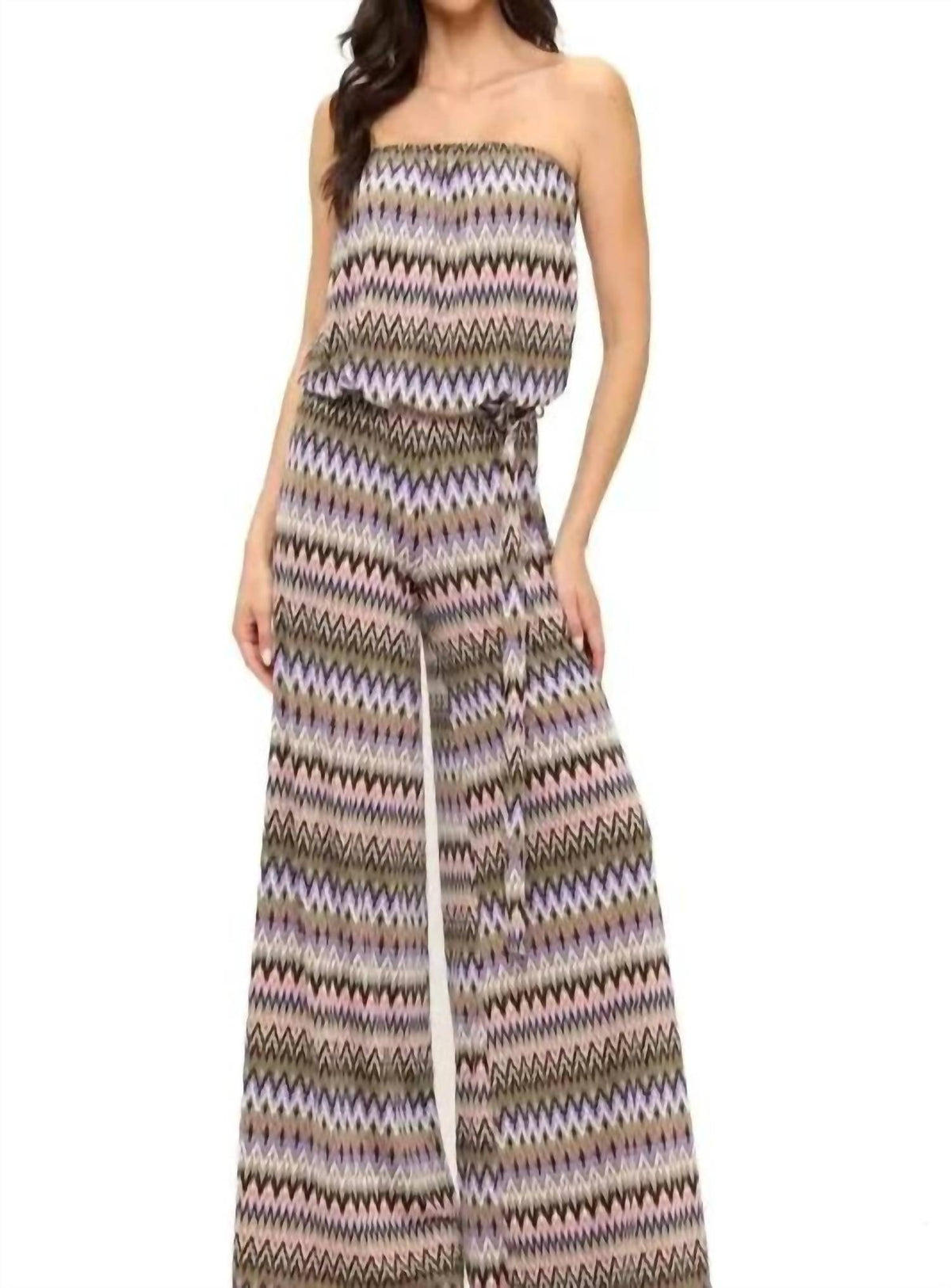 Ariella - Back In Time Jumpsuit
