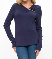 Ariella - Ring My Bell Top