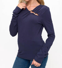 Ariella - Ring My Bell Top