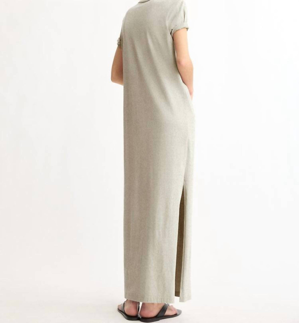 Arlo Mott - Hubert Short Sleeve Maxi Dress