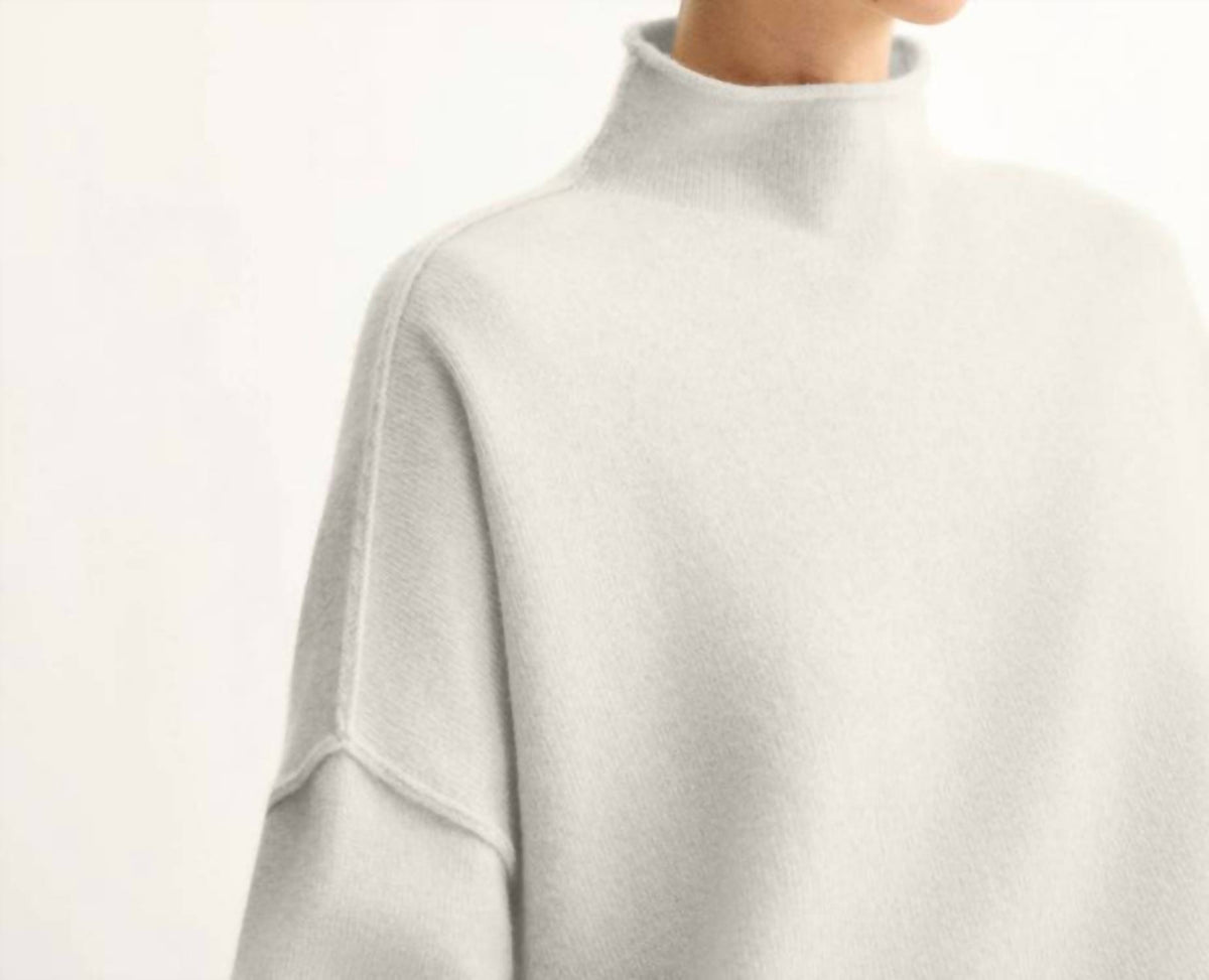 Arlo Mott - Penn Roll Neck Top