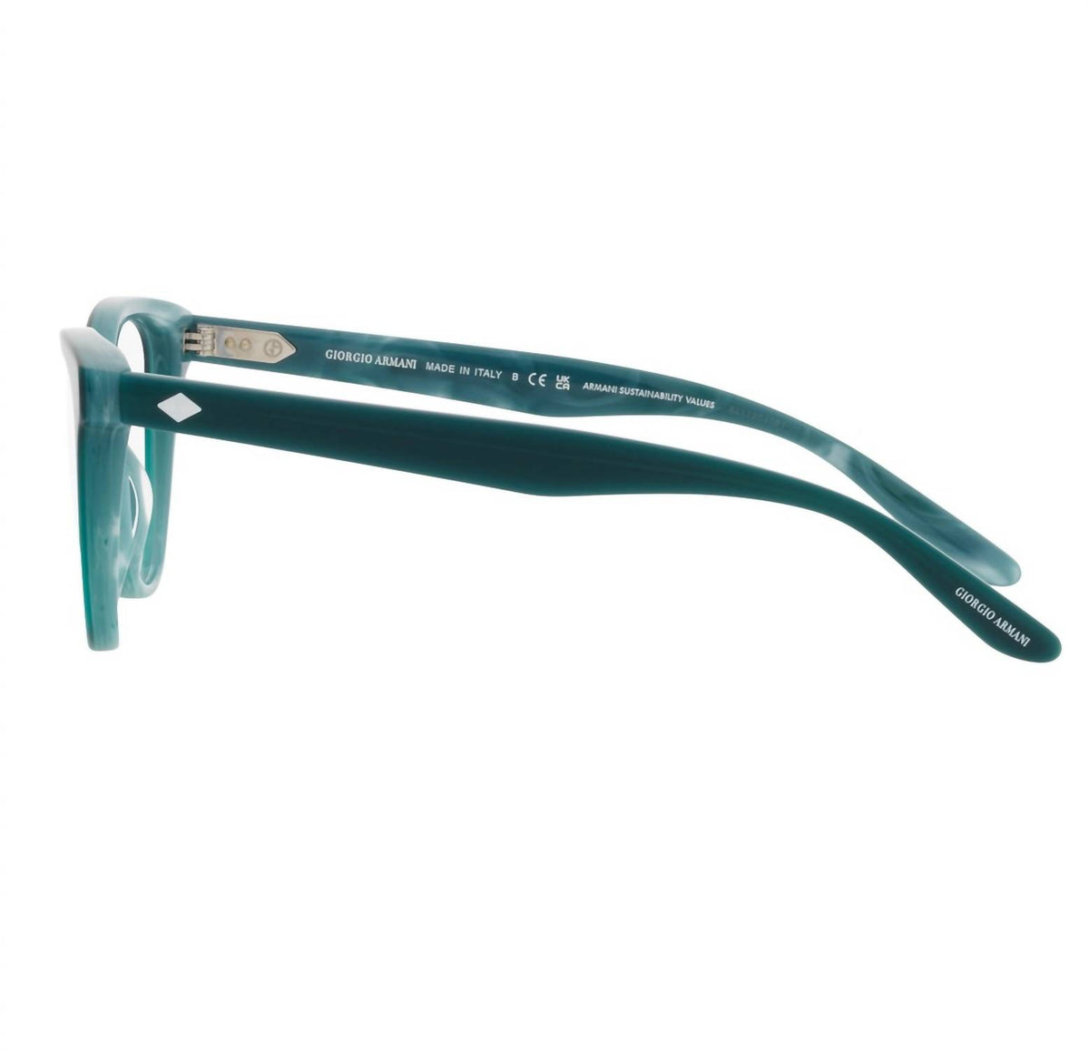 Armani - Women's Ar7228-u Eyeglasses