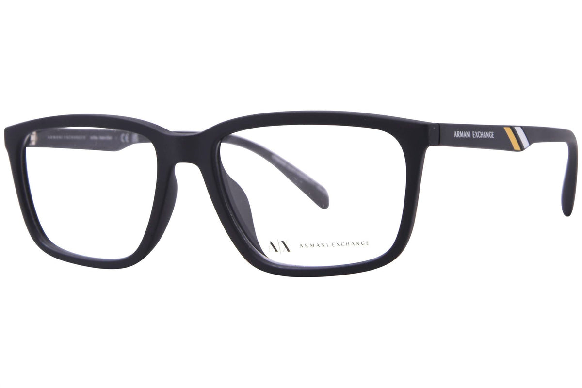 Armani Exchange - Men's Ax3089u Square Eyeglasses
