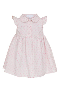 Armani - Girls Pink Eagle Dress