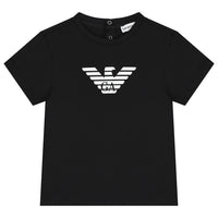Armani - Kid's Essential Graphic Tshirt