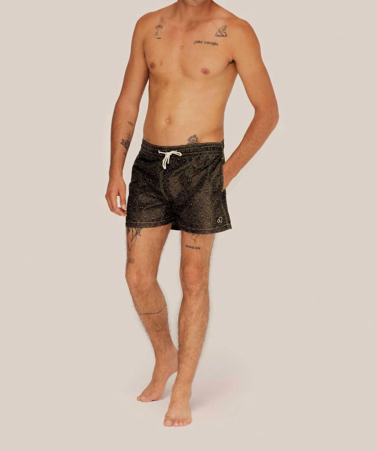 Arrels - Men's Barcelona Classic Swim Shorts