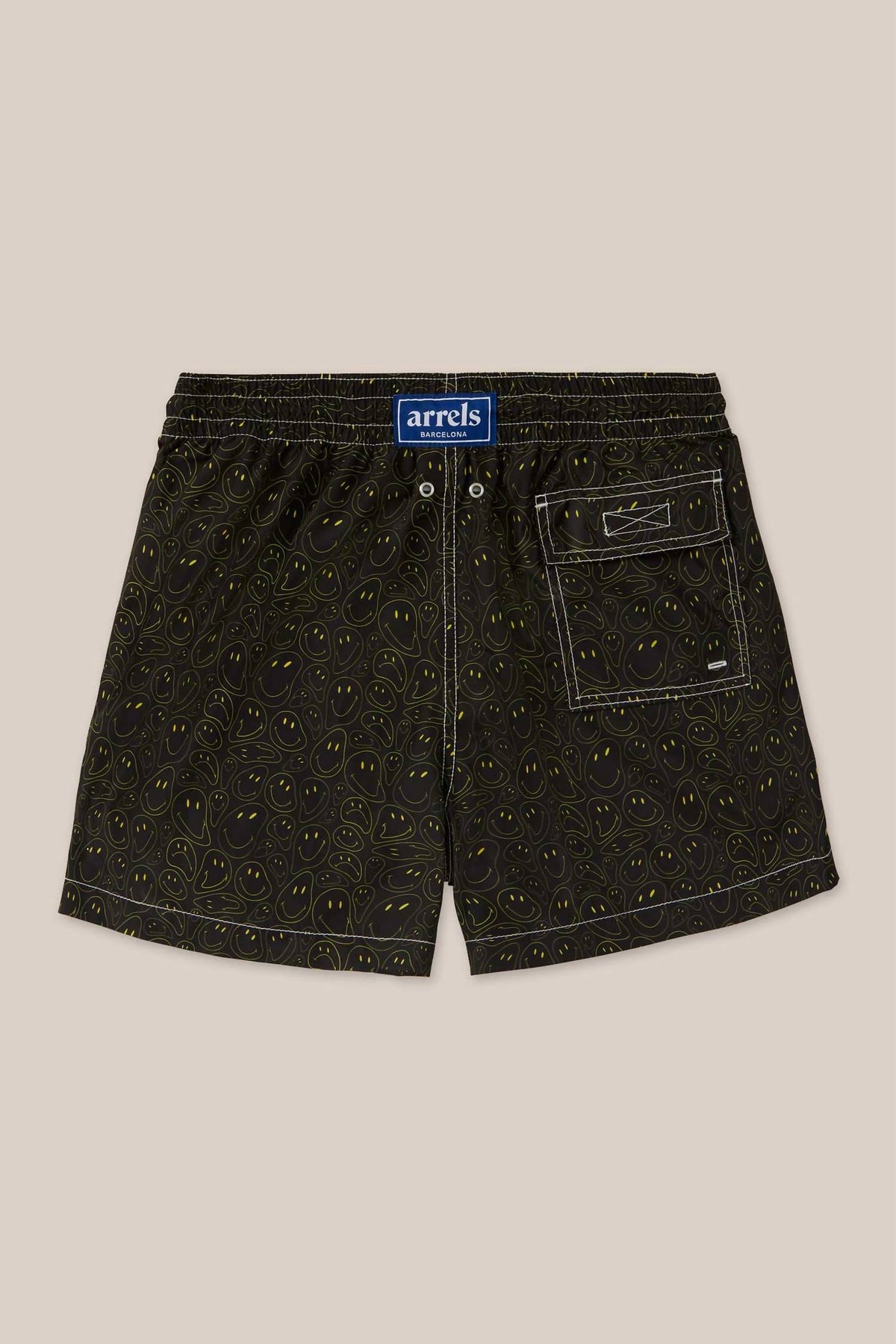 Arrels - Men's Barcelona Classic Swim Shorts