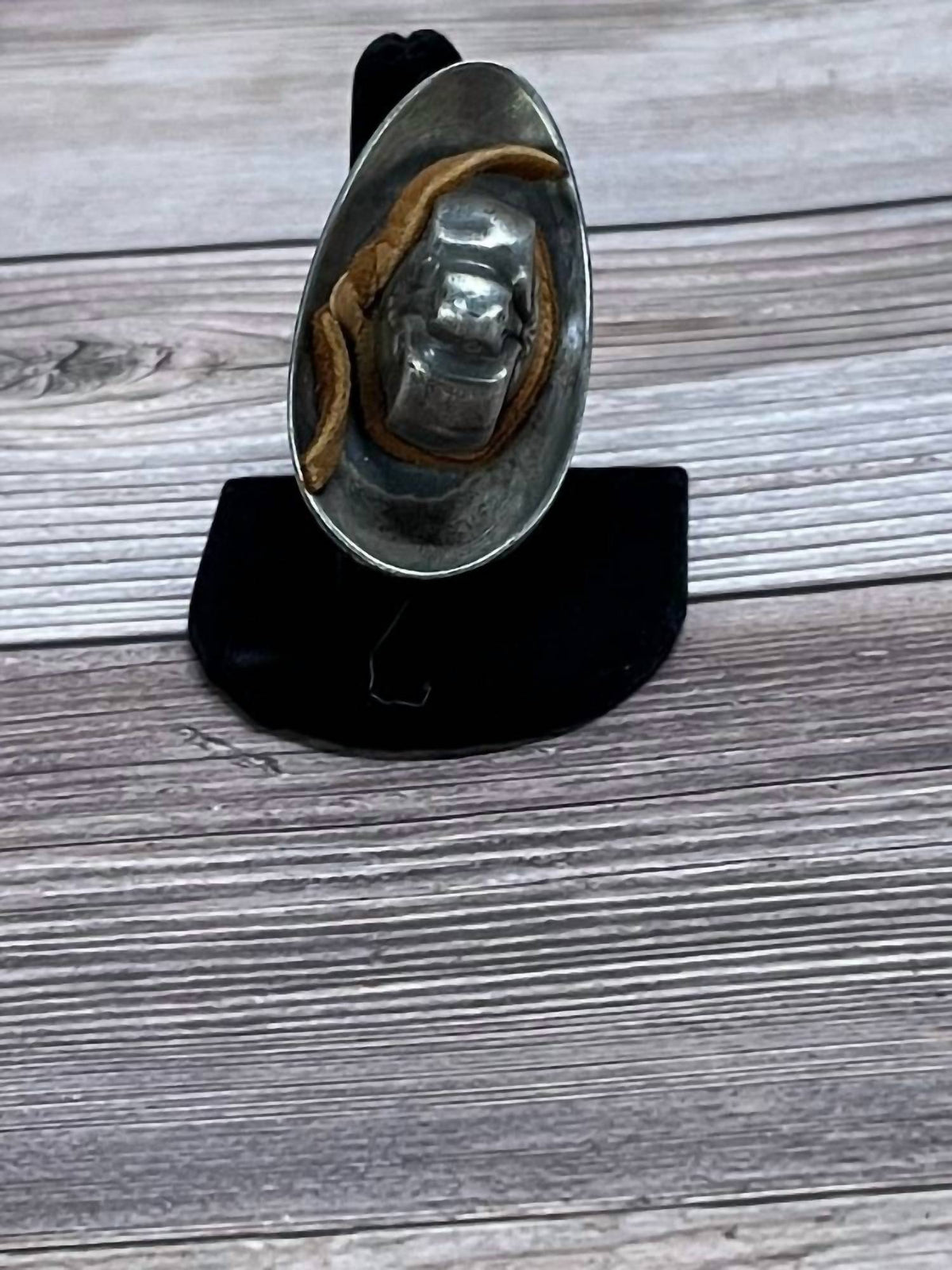 Spoon Hat Ring