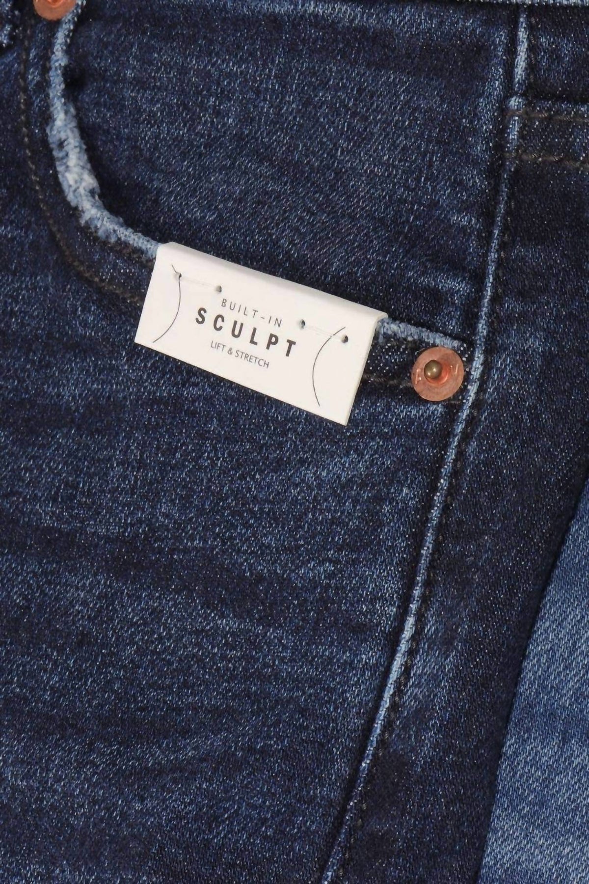 Artemis Vintage - Harper Tummy Control High Rise Jeans