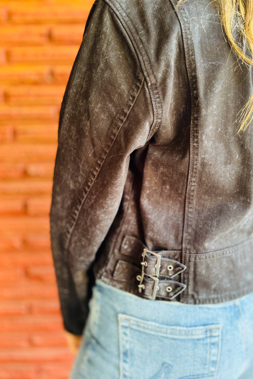 Articles Of Society - Debbie Jacket - black - clothing - jackets