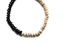 Artyfactos - Women's Luna Necklace - black - jewelry - necklaces