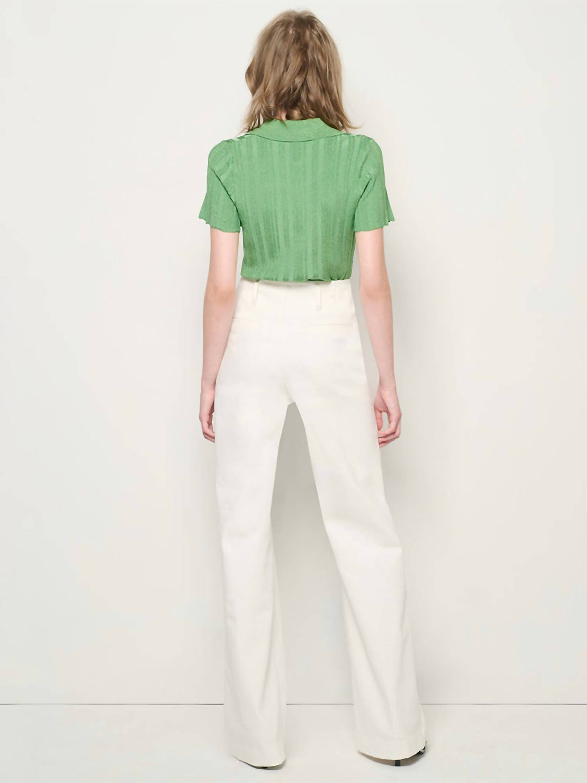 As By Df - Casablanca Straight Leg Jeans