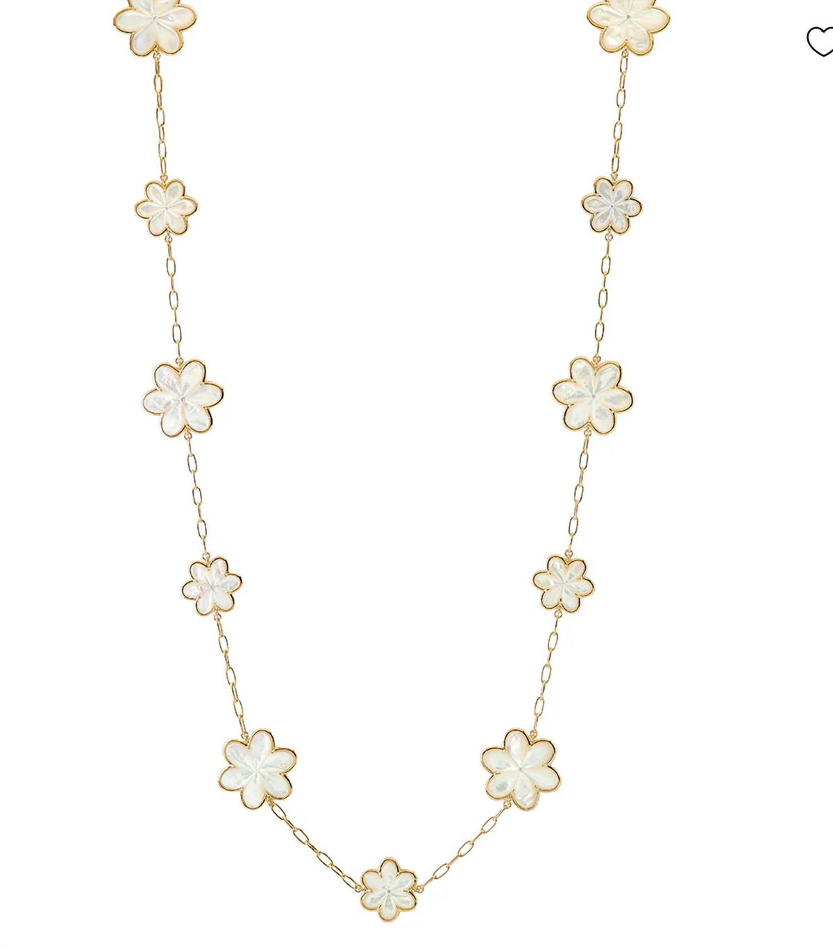 Asha - Oversized Eadie Necklace