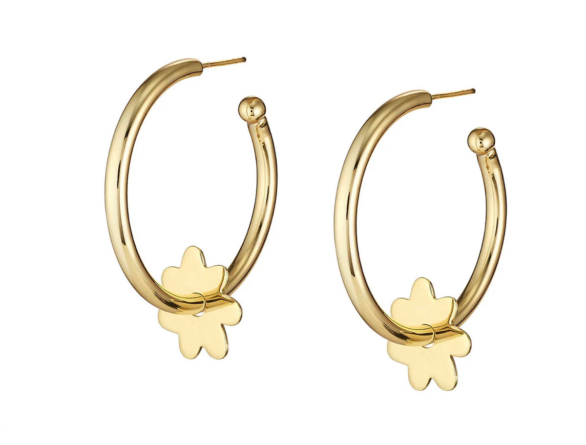 Asha - Tamsin Hoops
