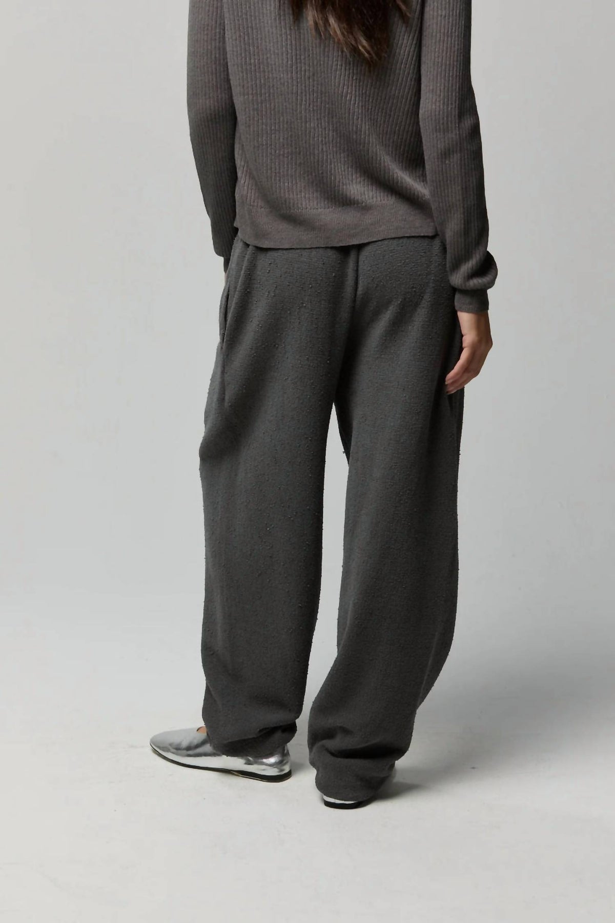 Asher - Agnes Boucle Sweatpants