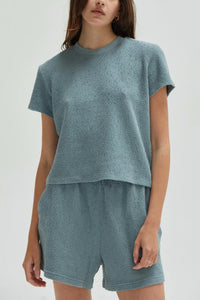 Asher - Aurelie Sport Short