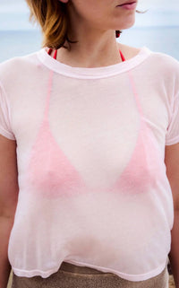 Asher - Ava Short Sleeve Tee