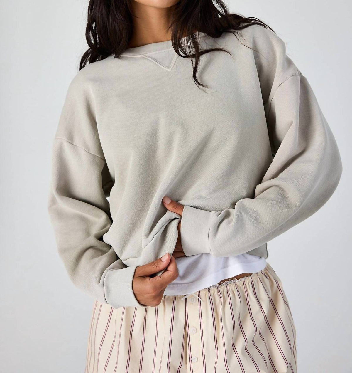 Asher - Cameron Pullover Sweater