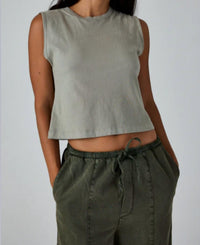 Asher - Maya Muscle Tee