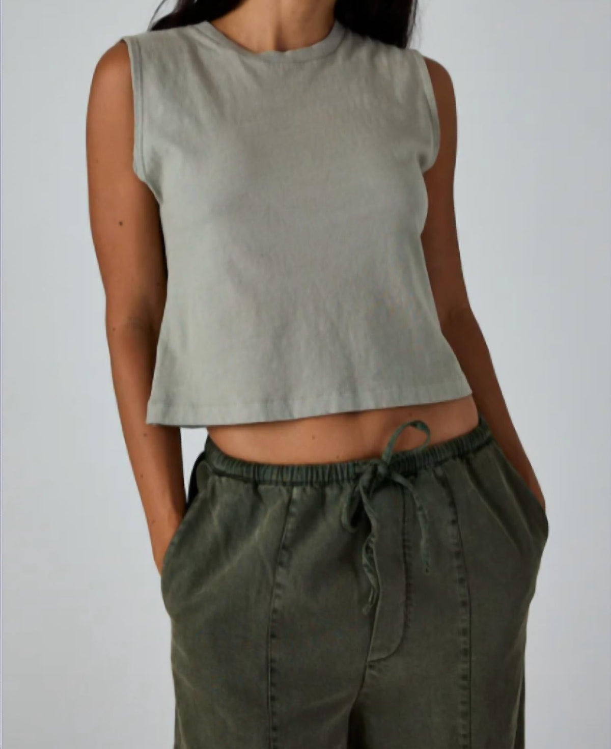 Asher - Maya Muscle Tee