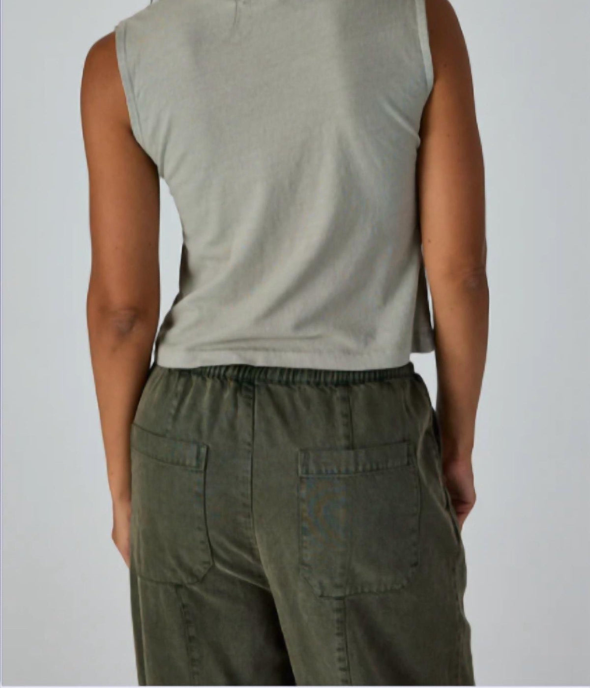 Asher - Maya Muscle Tee