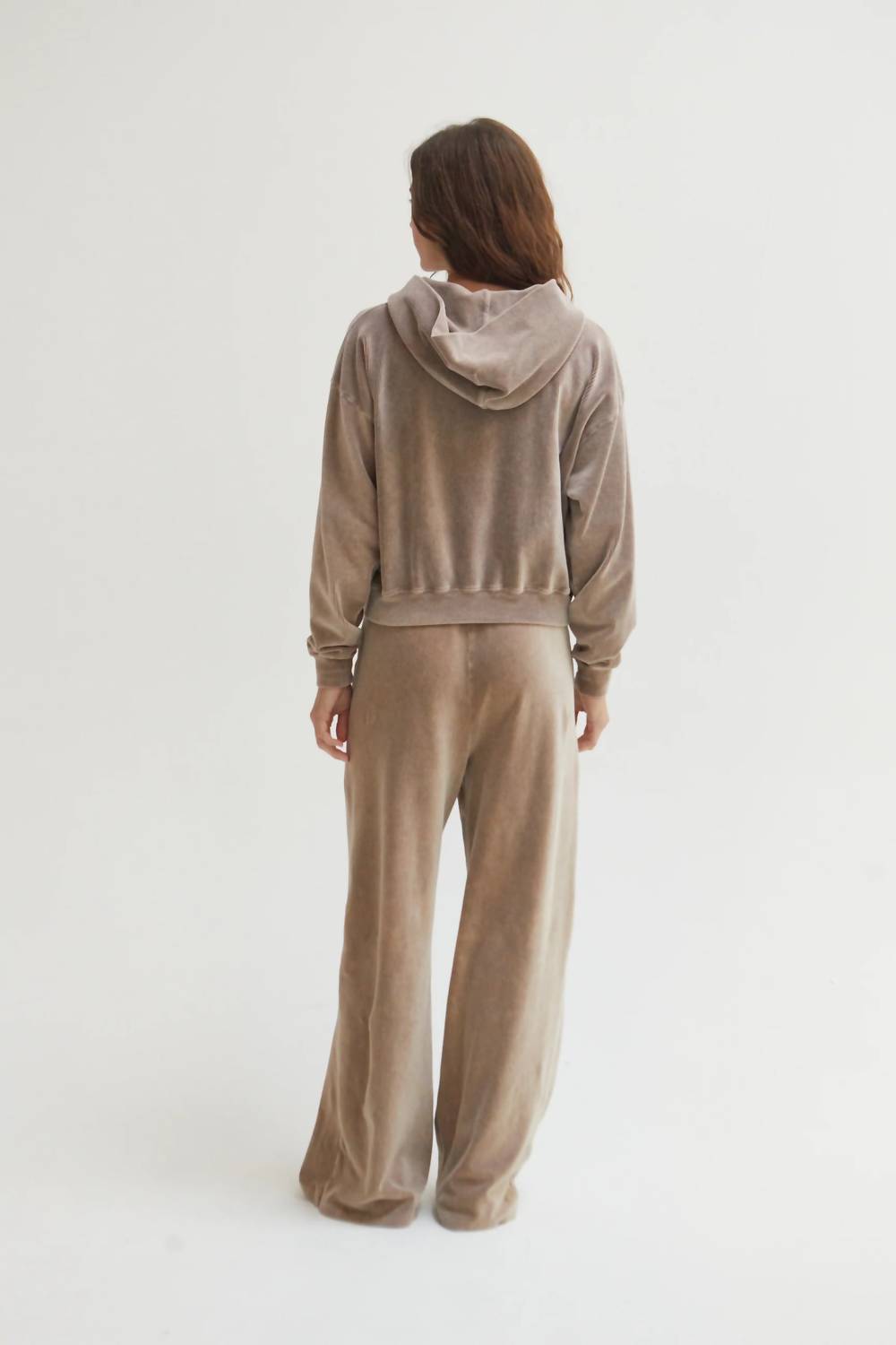 Asher - Yazmin Velour Pant