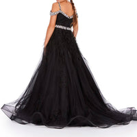 Ashleylauren - Beaded Dress