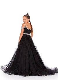 Ashleylauren - Beaded Dress