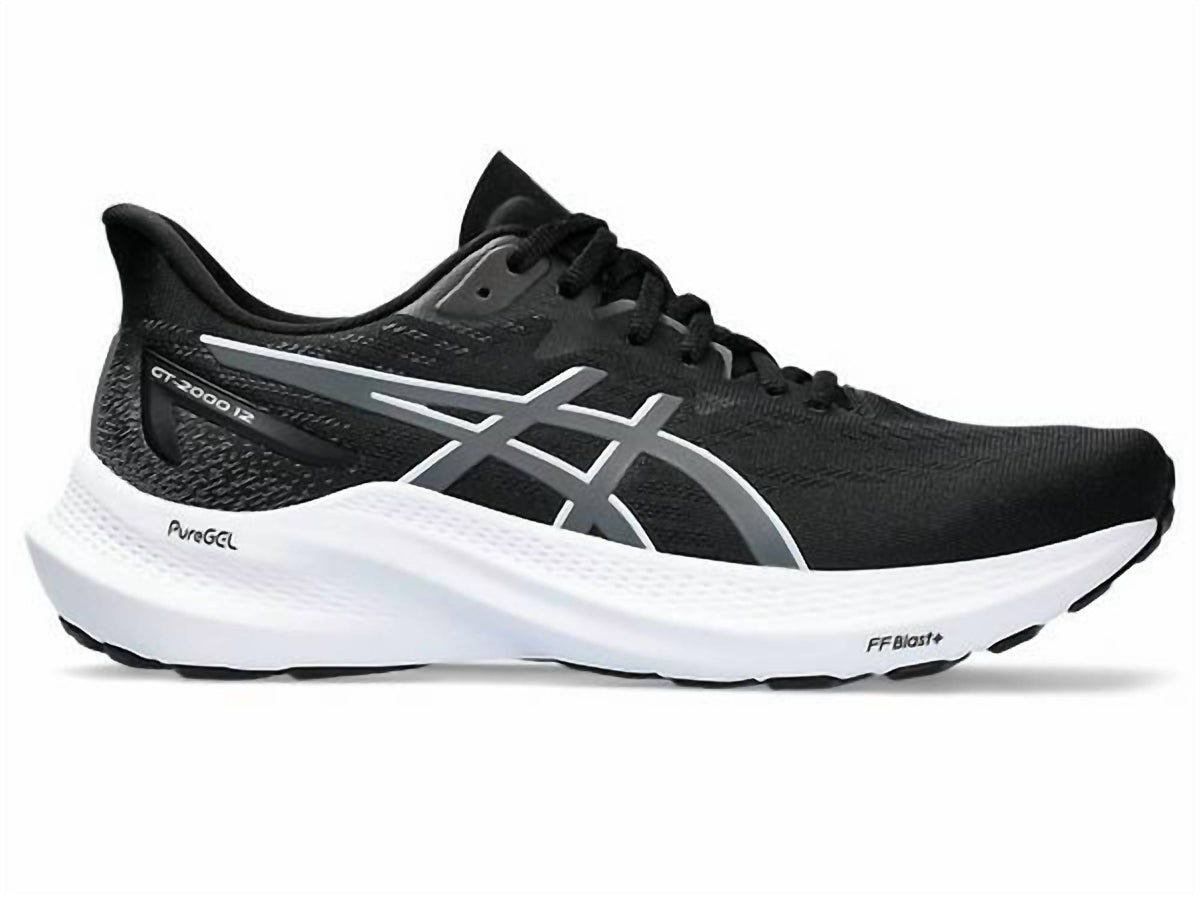 Asics - Women's Gt-2000 12 Shoes - Wide Width
